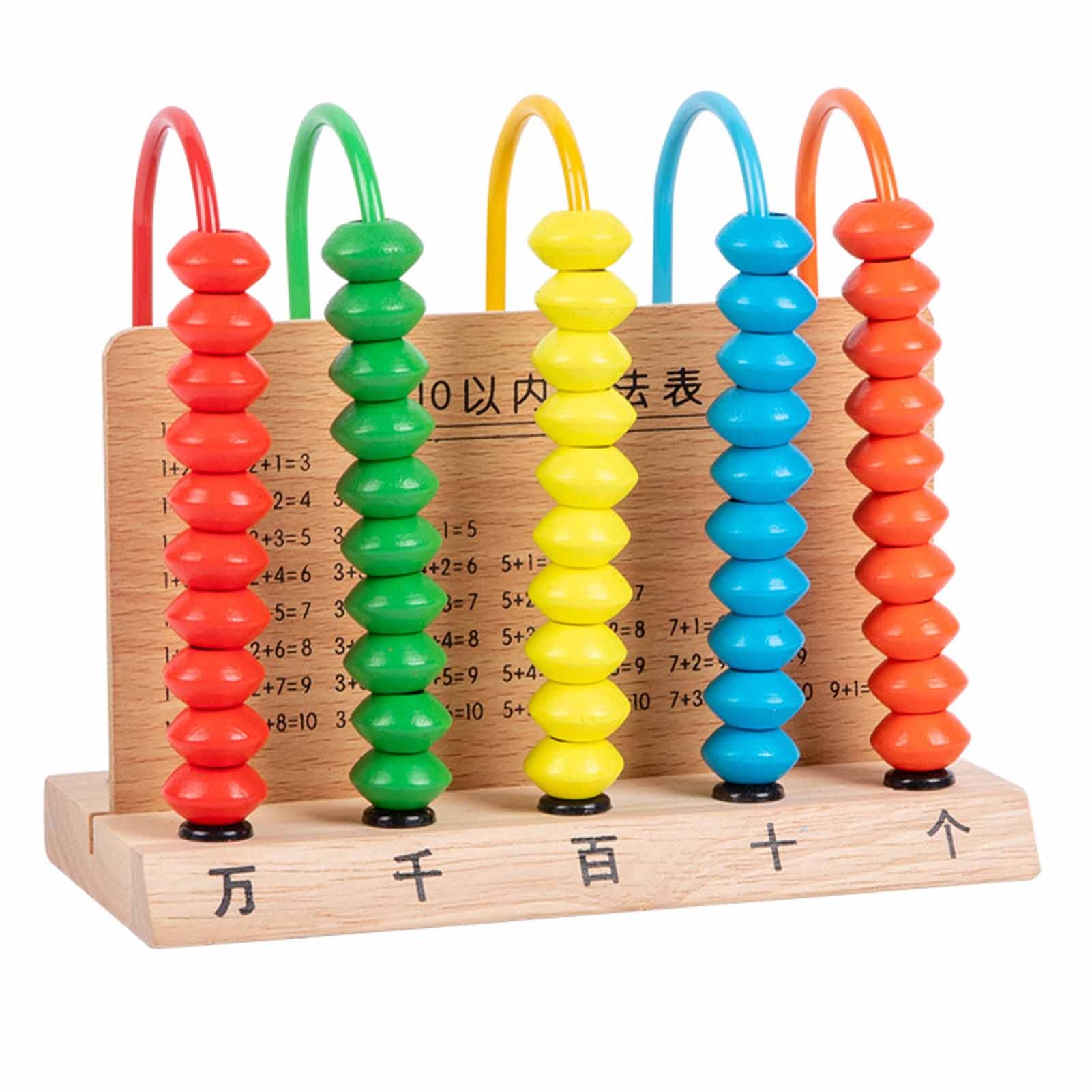 Kids Educational Computer - Arithmetic Computing Frame Kids Calculation Game
