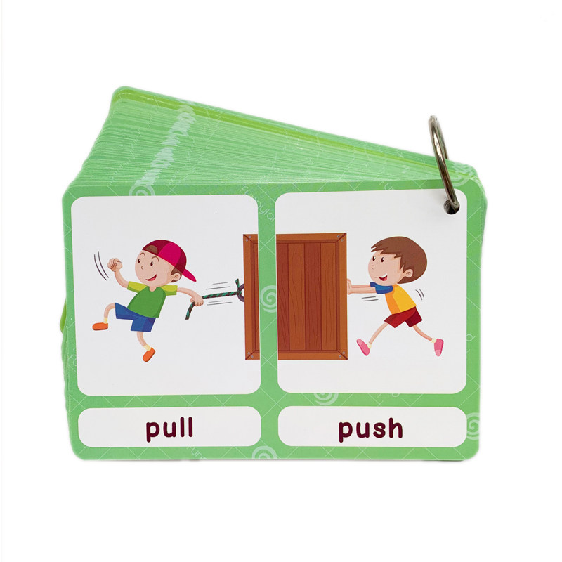 The 100 Groups Opposites Flash - Kids Educational Game recension och pris