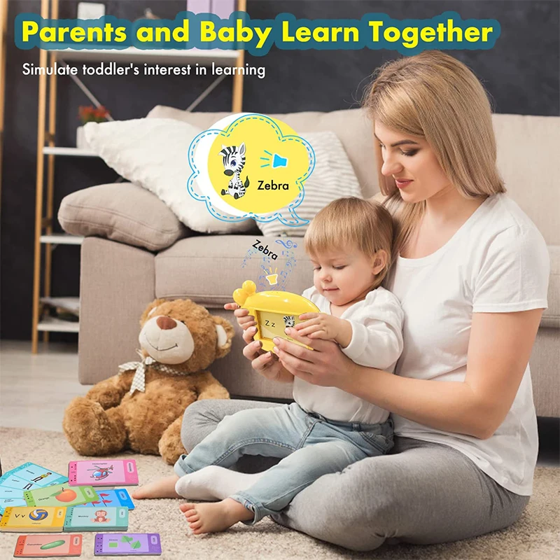 Giraffe Flash Card Reader Sigh - Sight Word Game recension och pris
