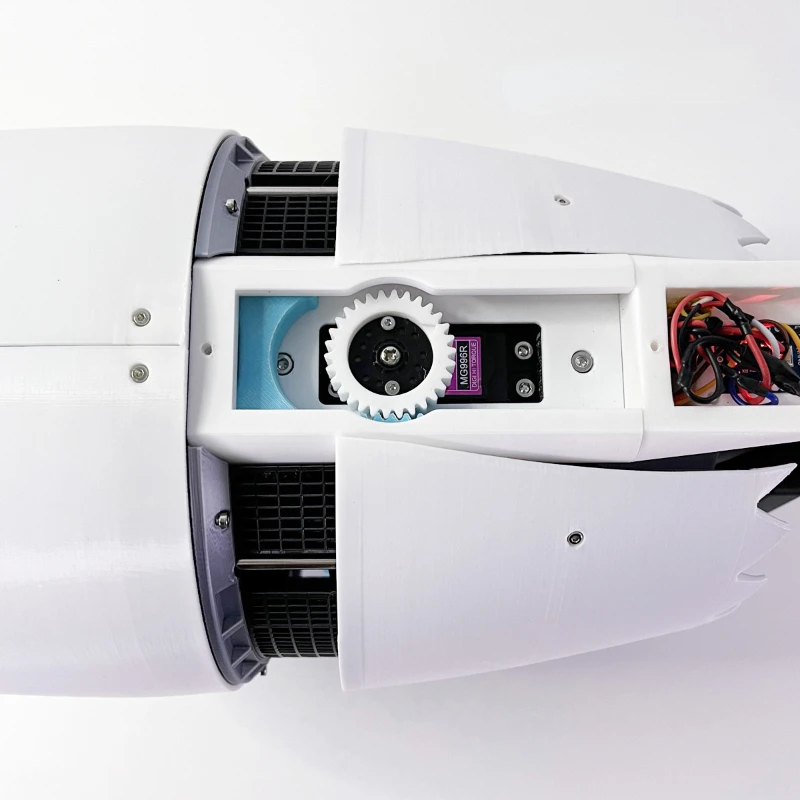 TR900 Engine Model Toy 10,000  - Kids Education Revolution recension och pris