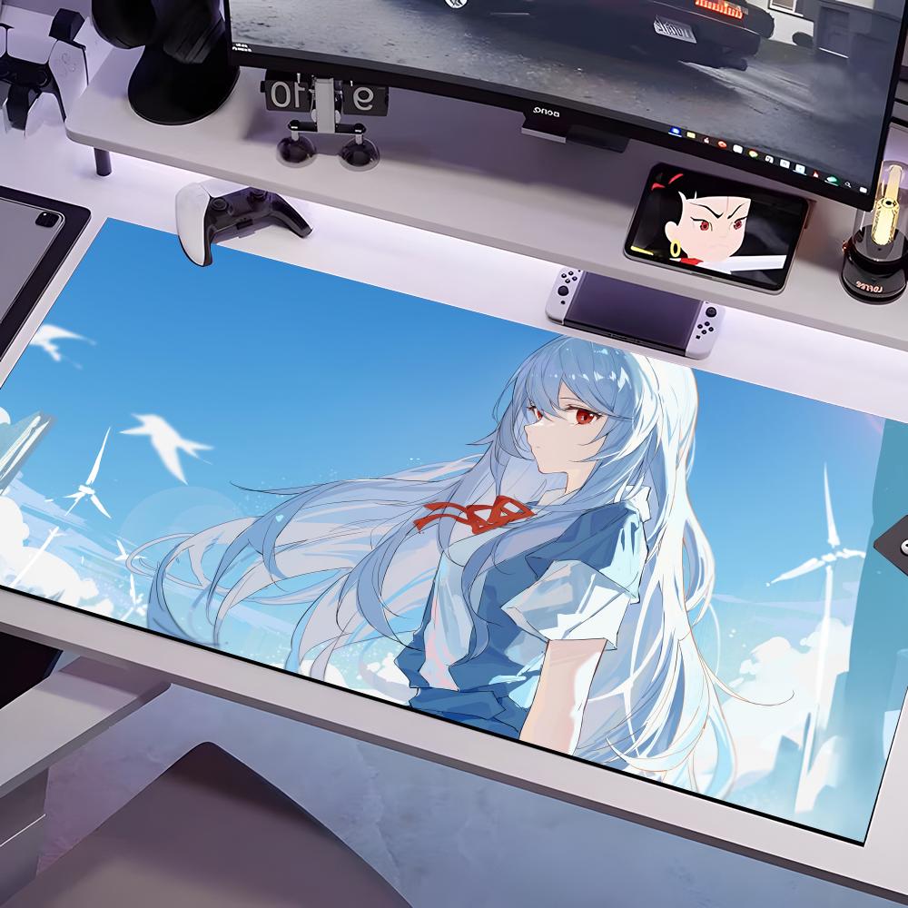 Anime R-Rei AyanamiES Mouse Pa - Multiplication Table Mat recension och pris