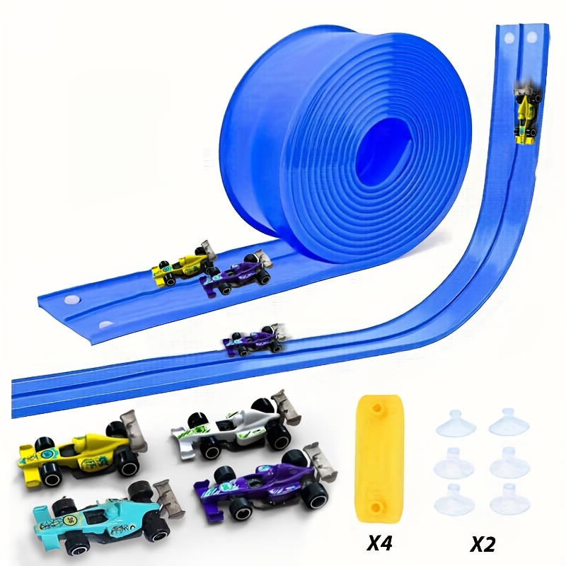 Flexible Bendable Race Track T - Kids No Education recension och pris