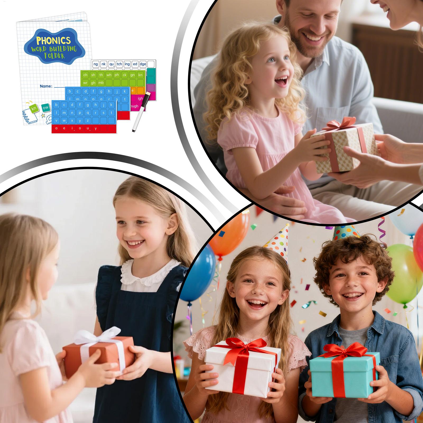 Letter Tiles For Phonics And S - Kids Educational Game recension och pris