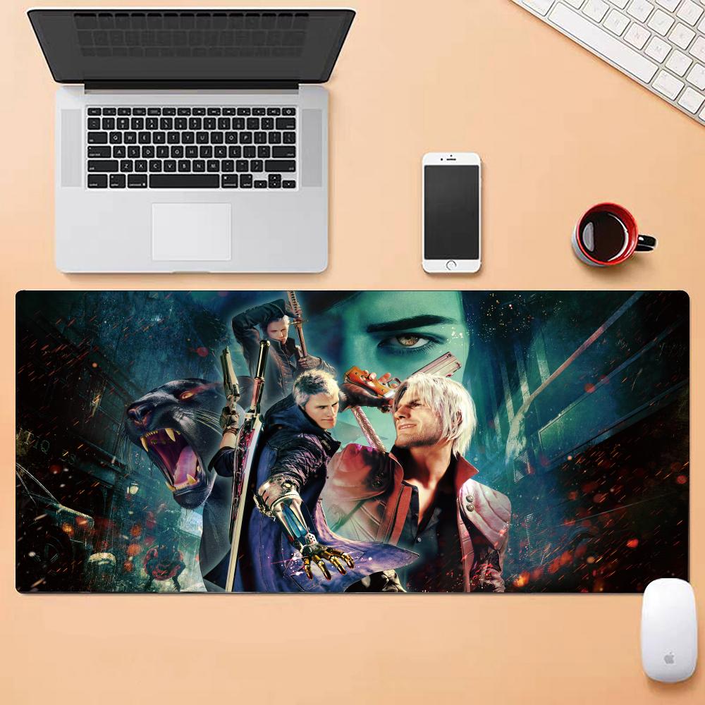 Devil May Cry 5 Mouse Pad Mult - Multiplication Table Mat recension och pris
