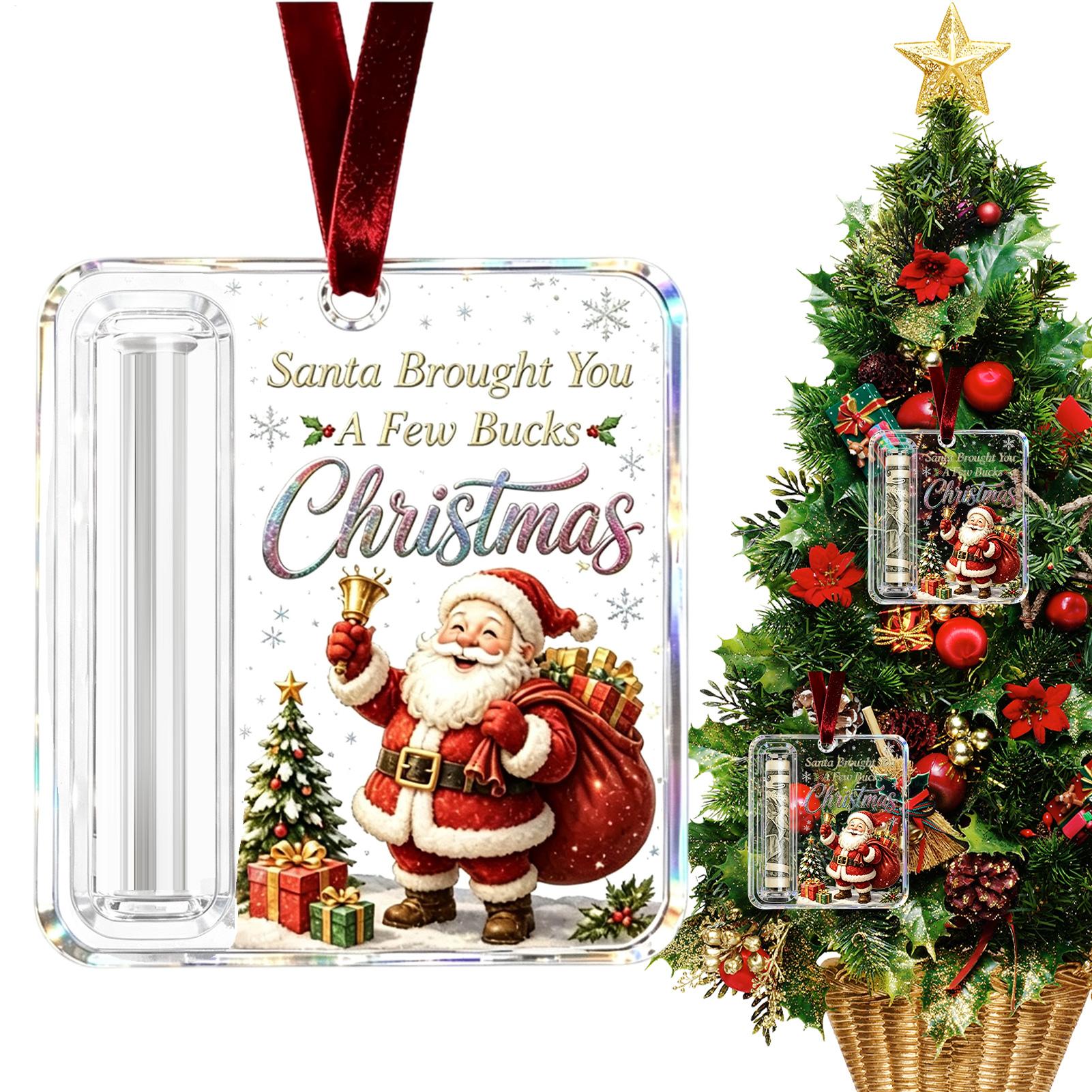 Christmas Tree Hanging Party C - Kids Education Money recension och pris