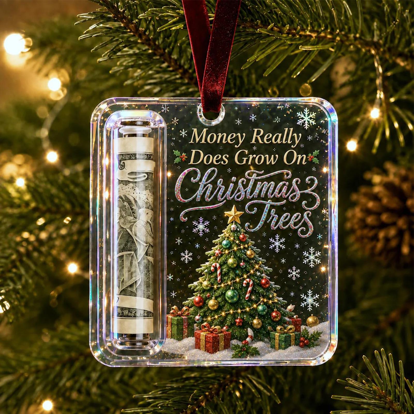 Christmas Tree Hanging Party C - Kids Education Money recension och pris