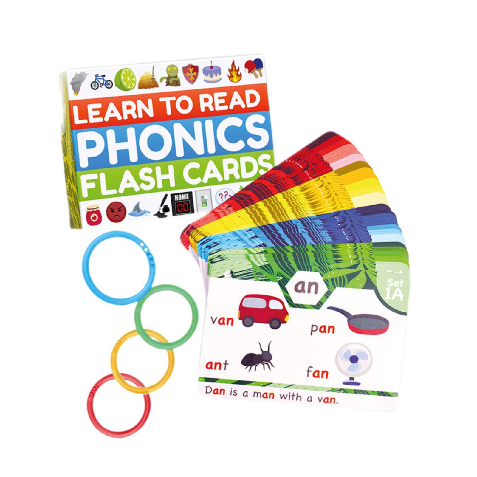 Phonics Game Sight Word Flash  - Sight Word Game recension och pris