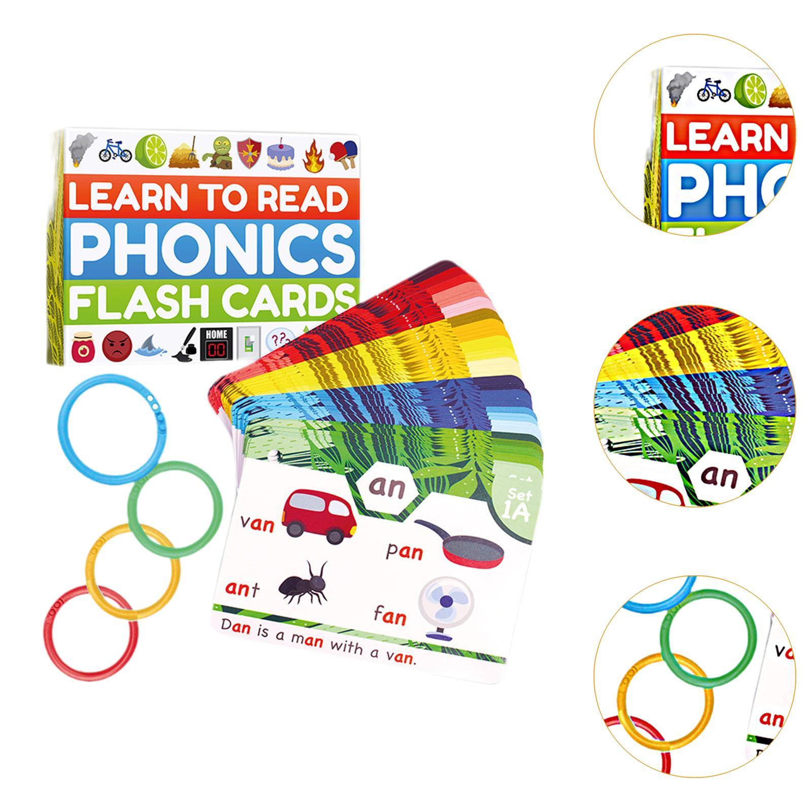Phonics Game Sight Word Flash  - Sight Word Game recension och pris