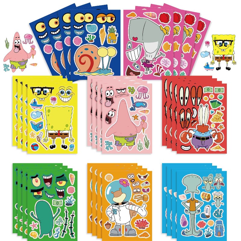 SpongeBob SquarePants Interact - Kids Educational Device recension och pris