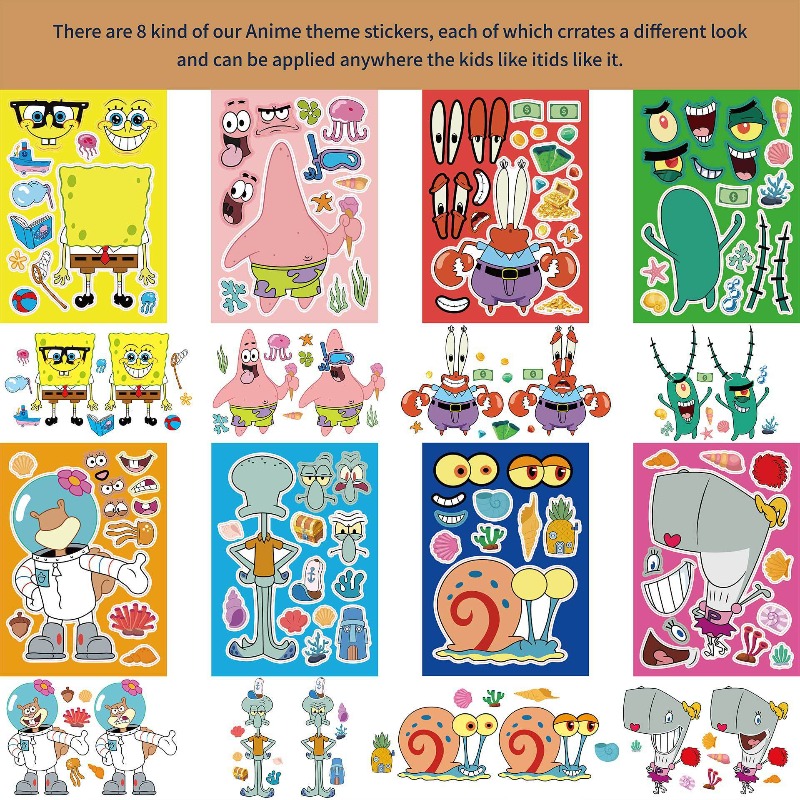 SpongeBob SquarePants Interact - Kids Educational Device recension och pris