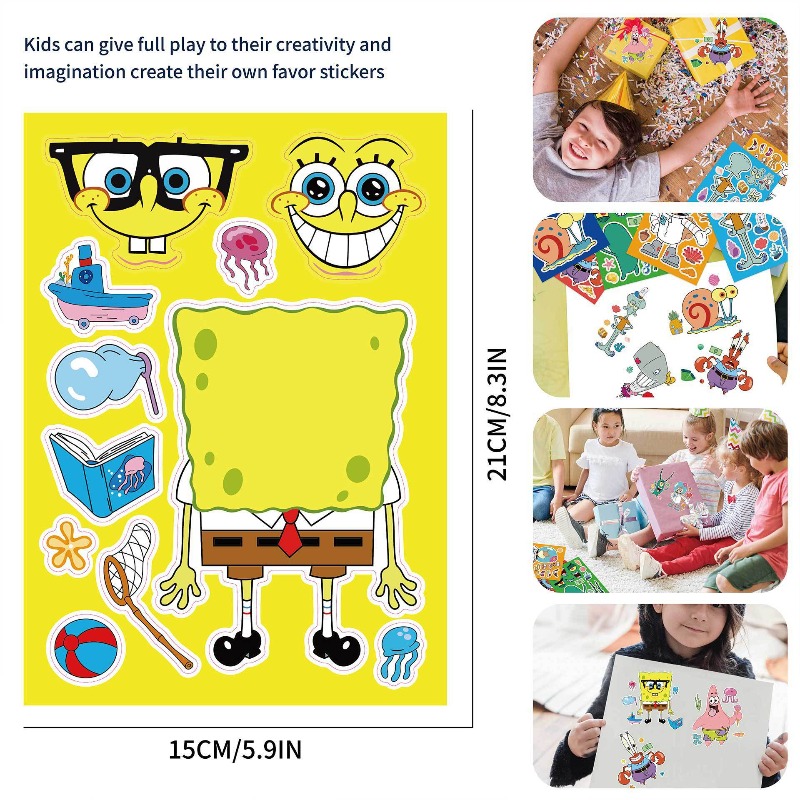 SpongeBob SquarePants Interact - Kids Educational Device recension och pris