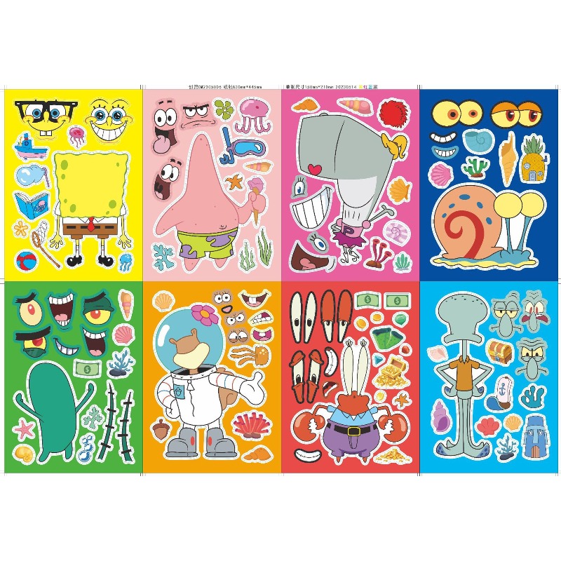 SpongeBob SquarePants Interact - Kids Educational Device recension och pris