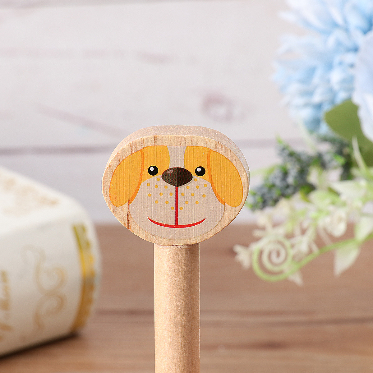 Wooden Animal Style Throwing R - Kids Educational Game recension och pris