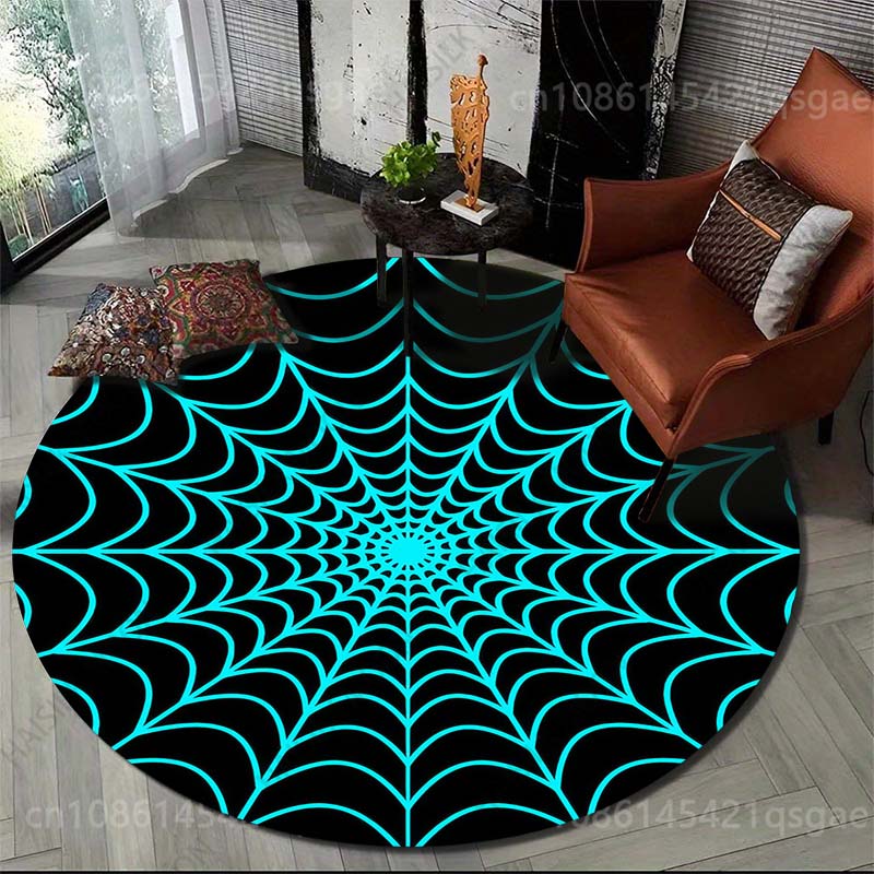Multiple sizes Blue spider web - Multiplication Table Mat recension och pris