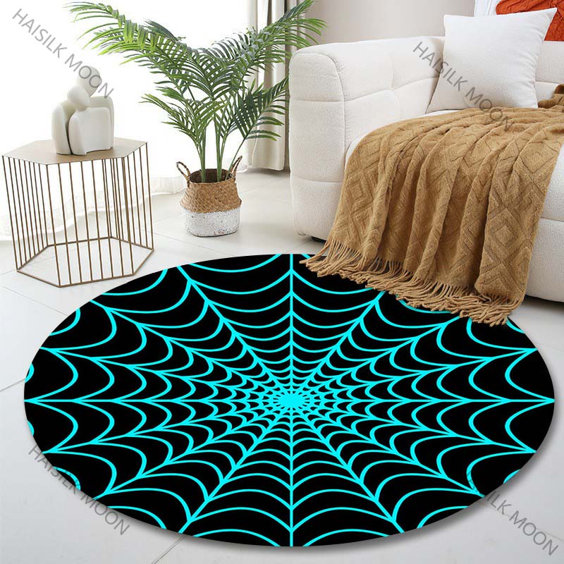 Multiple sizes Blue spider web - Multiplication Table Mat recension och pris