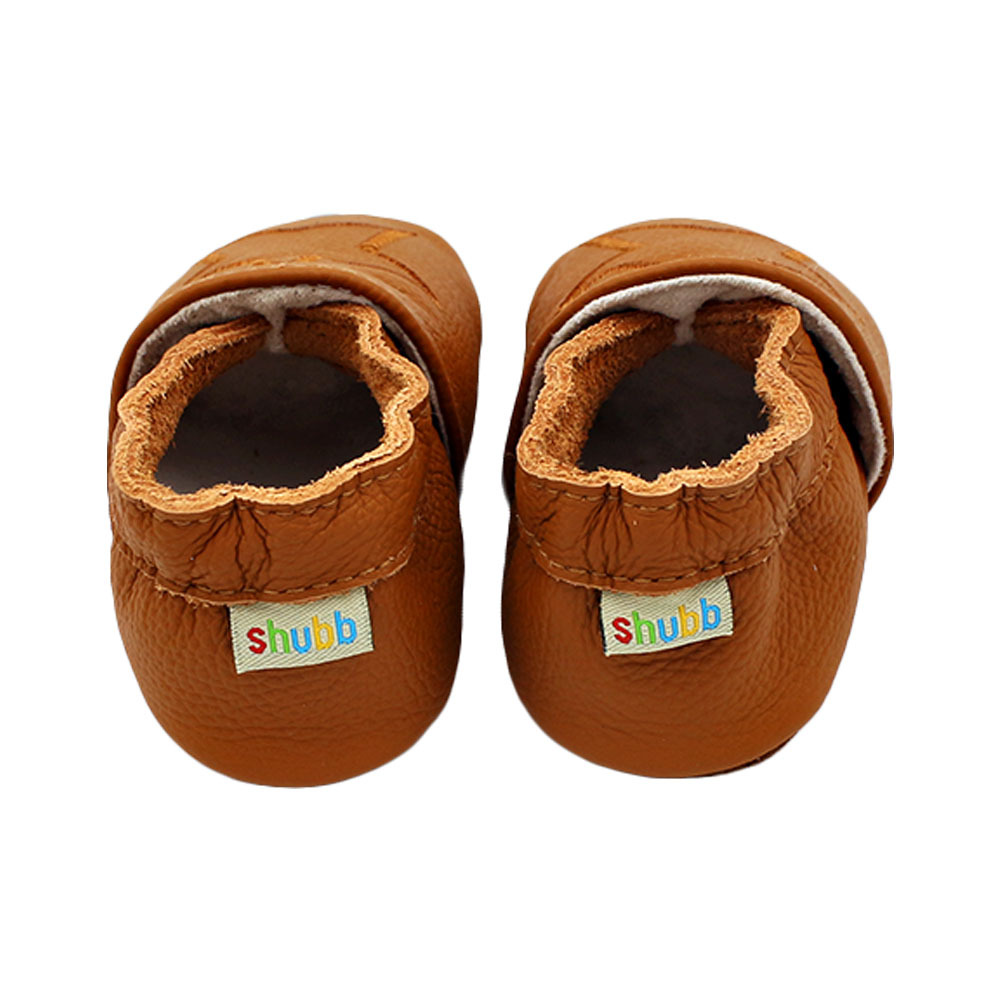 Baby Cowhide Leather Casual Cr - Kids Education Steps recension och pris