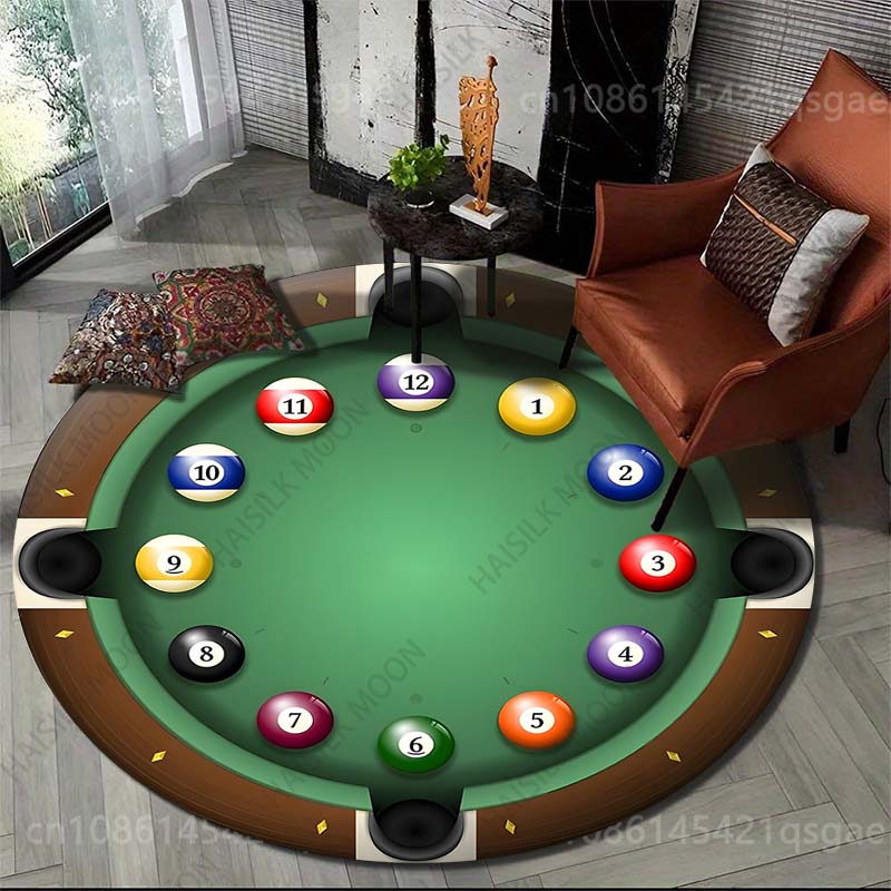 Multiple sizes Billiard table  - Multiplication Table Mat recension och pris