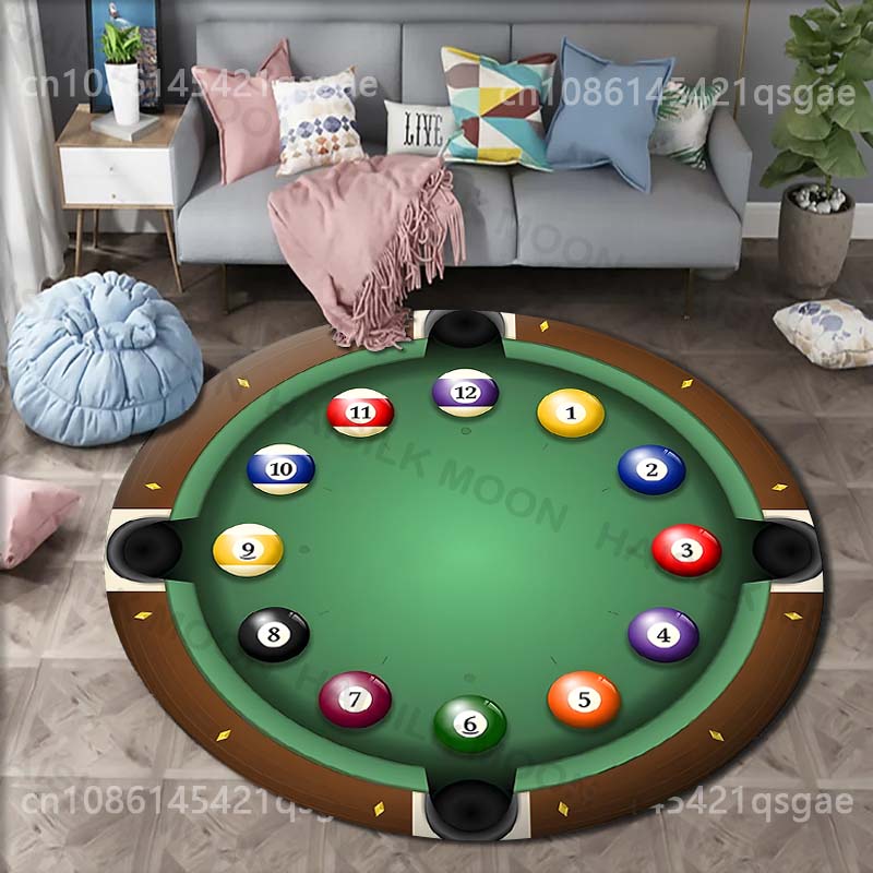Multiple sizes Billiard table  - Multiplication Table Mat recension och pris