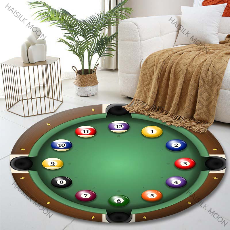 Multiple sizes Billiard table  - Multiplication Table Mat recension och pris