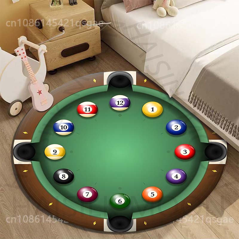 Multiple sizes Billiard table  - Multiplication Table Mat recension och pris