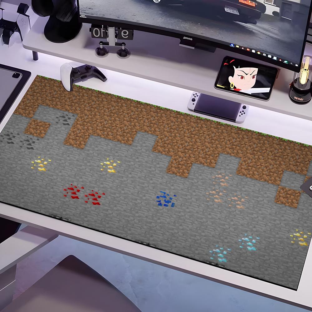 Game M-MC-S M-MineCrafTS Mouse - Multiplication Table Mat recension och pris