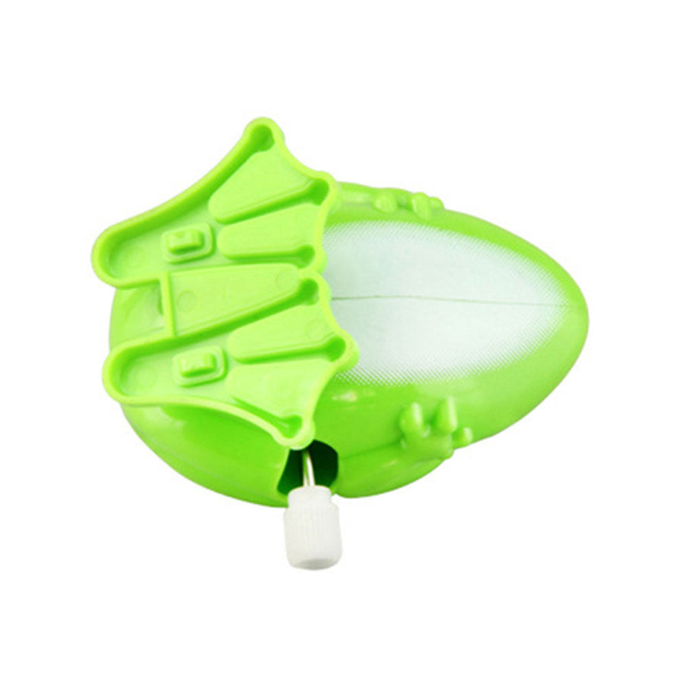 5Pcs Wind-Up Jumping Frogs Pla - Kids Educational Game recension och pris