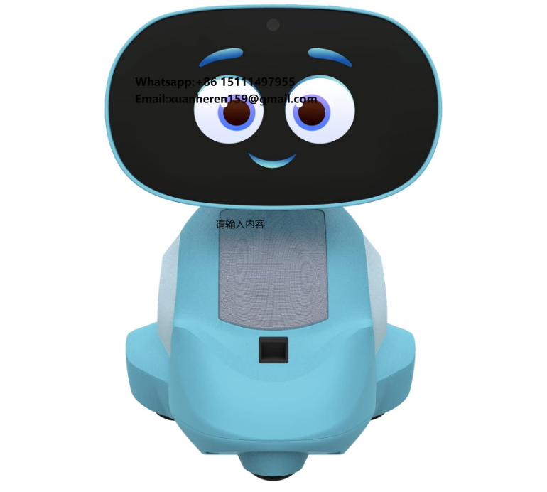 AI-Powered Smart Robot for Kid - Kids Educational Game recension och pris