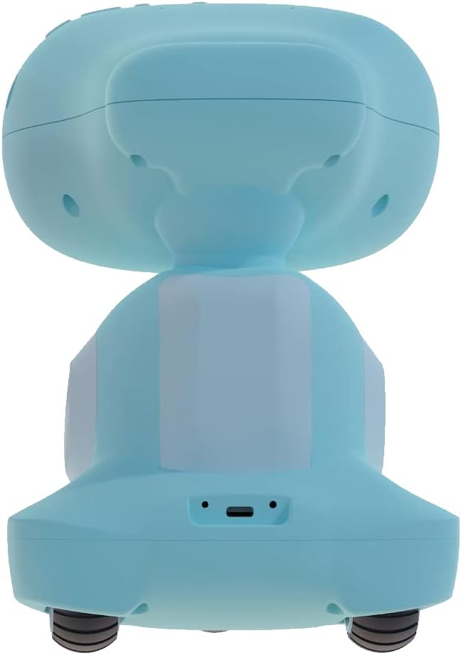 AI-Powered Smart Robot for Kid - Kids Educational Game recension och pris
