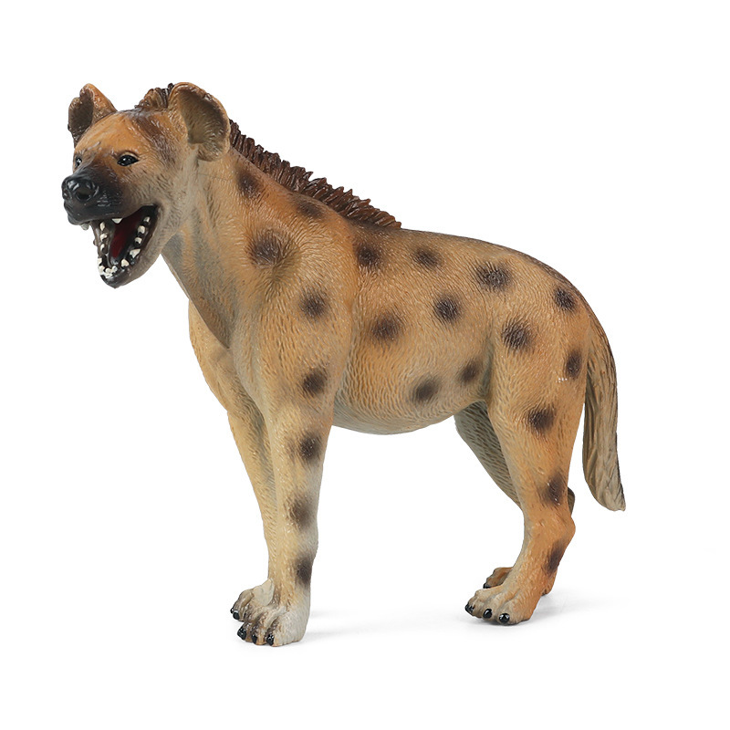 11cm Simulation Wild Animals W - Kids Educational Game recension och pris