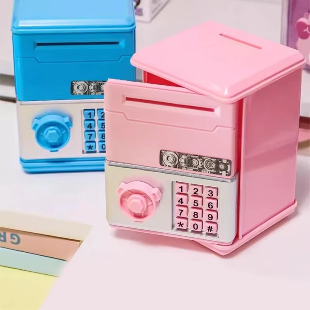 Password Children's Toy Piggy  - Kids Education Money recension och pris