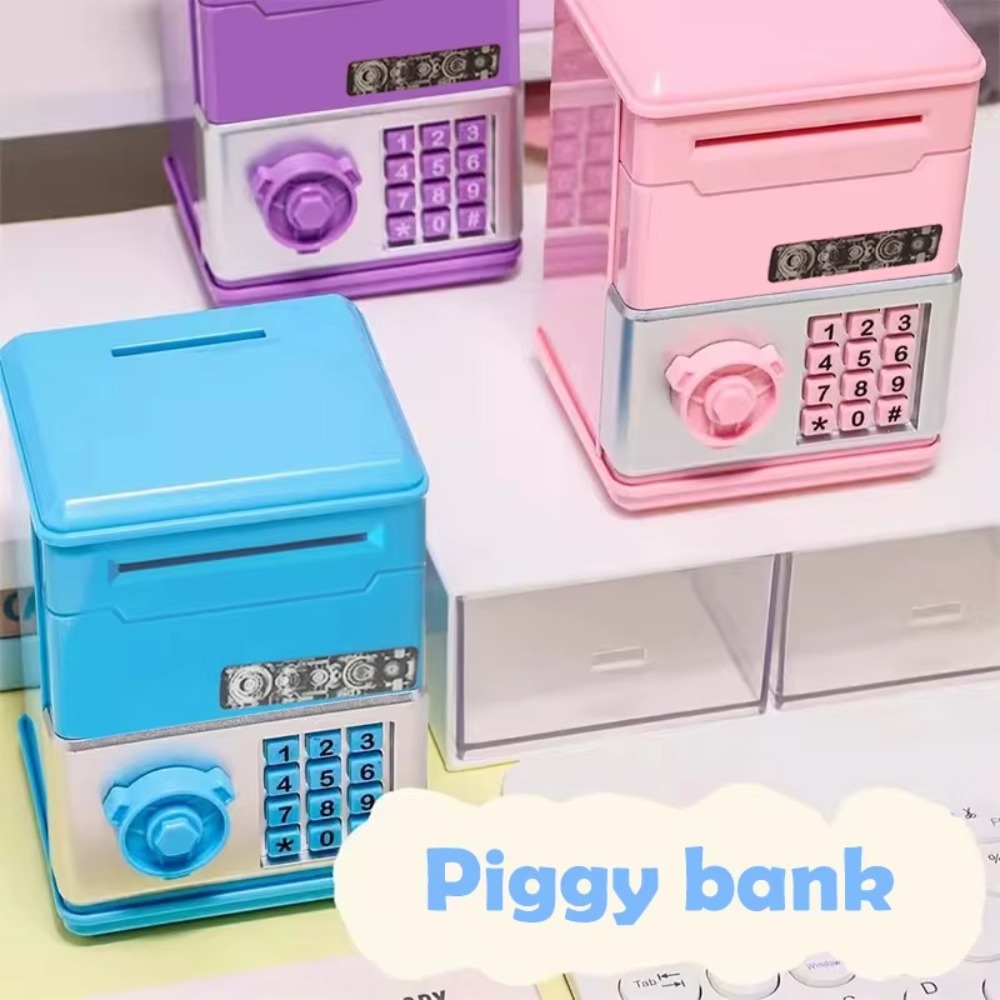 Password Children's Toy Piggy  - Kids Education Money recension och pris