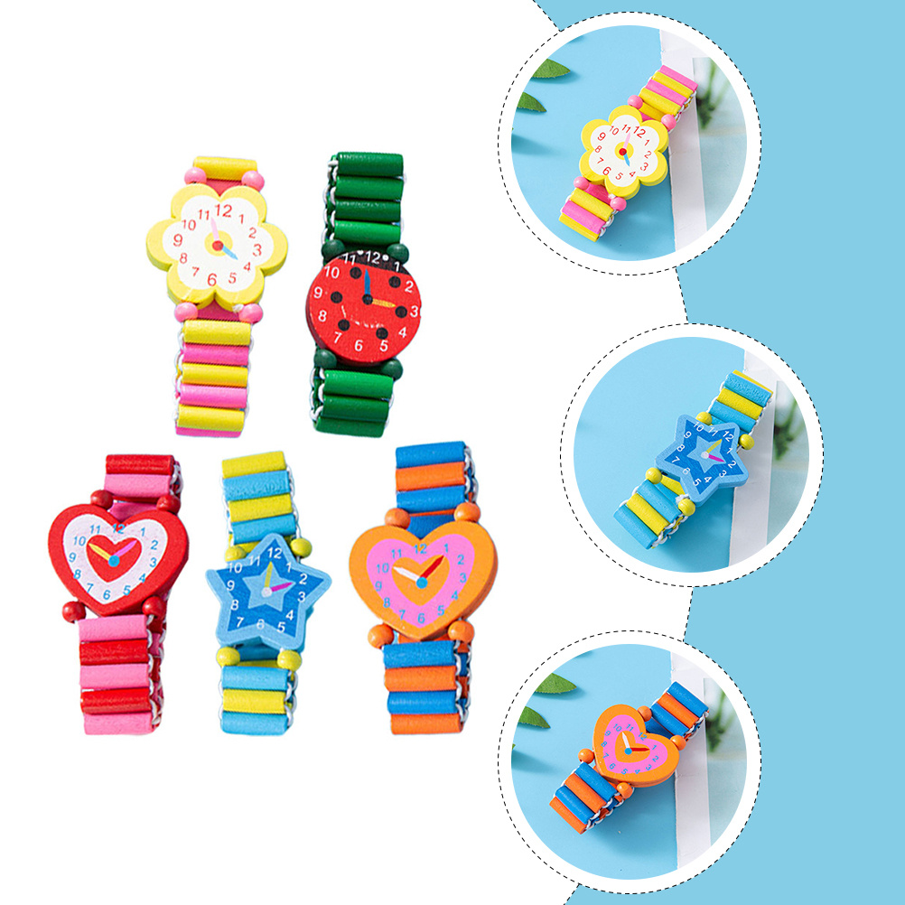 5pcs Children Colorful Bracele - Education Kids Ru recension och pris