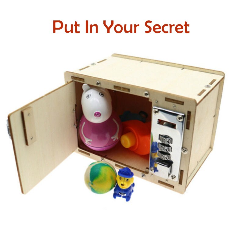 DIY Child Manual Machine Code  - Kids Education Money recension och pris