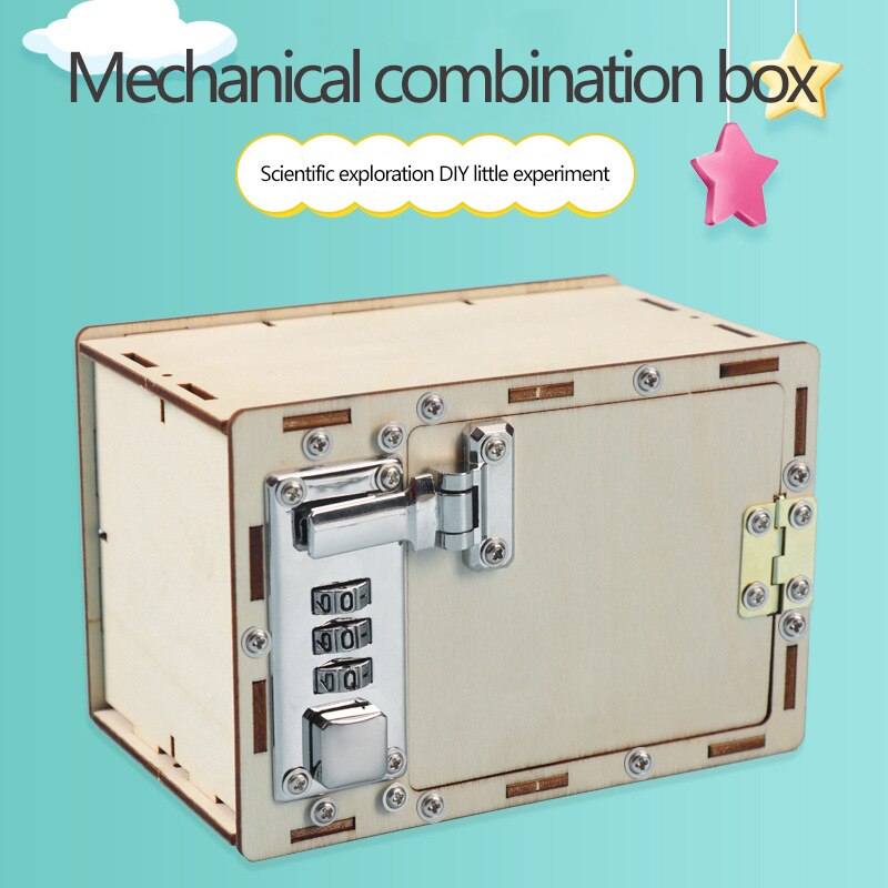 DIY Child Manual Machine Code  - Kids Education Money recension och pris
