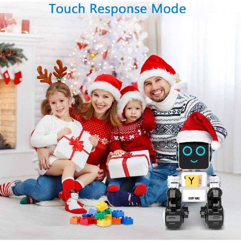 Sing and Dance AI Robot Toy fo - Kids No Education recension och pris
