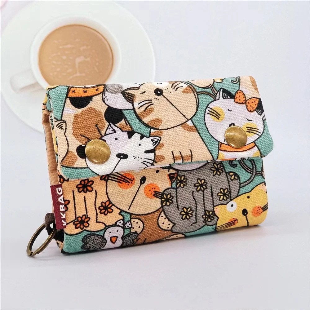 Canvas Cartoon Totoro Cat Prin - Kids Education Money recension och pris