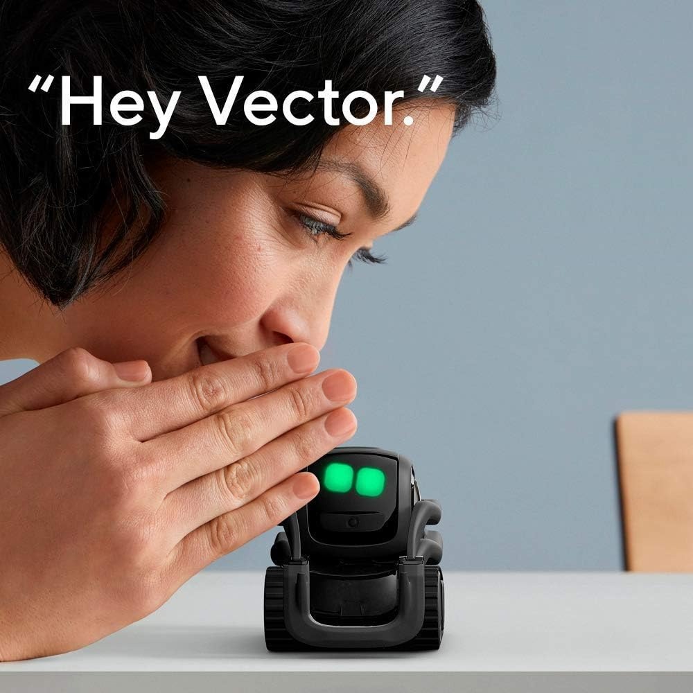 AI ChatGPT 2.0 Connected Robot - Kids No Education recension och pris