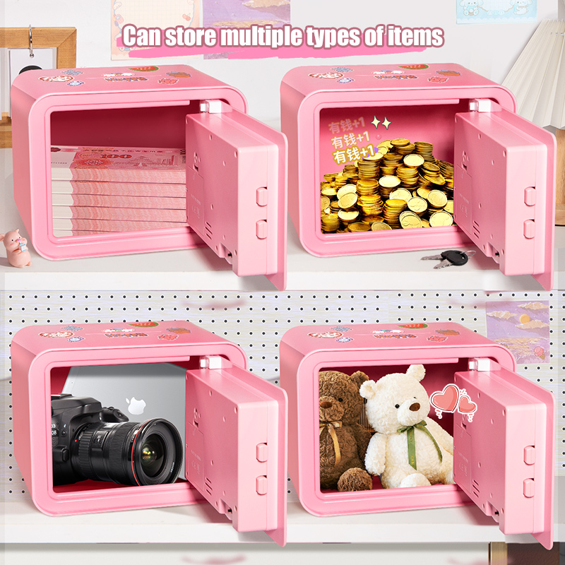 Children's Mini Fingerprint Pi - Kids Education Money recension och pris