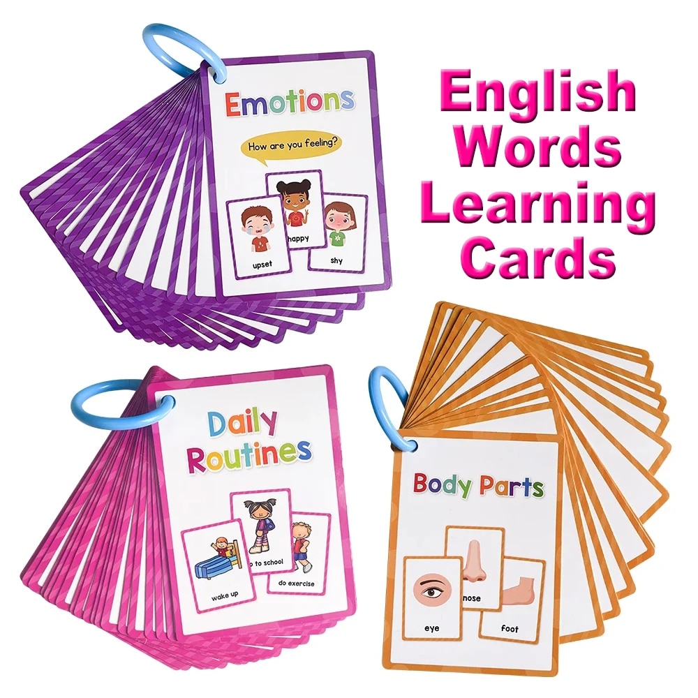 Montessori Kids Learning Engli - Sight Word Game recension och pris