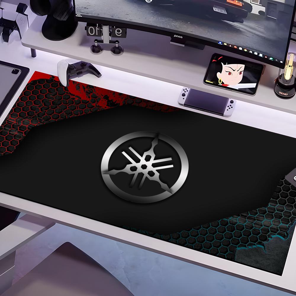 Y-Yamaha-ES Logo Mouse Pad Mul - Multiplication Table Mat recension och pris