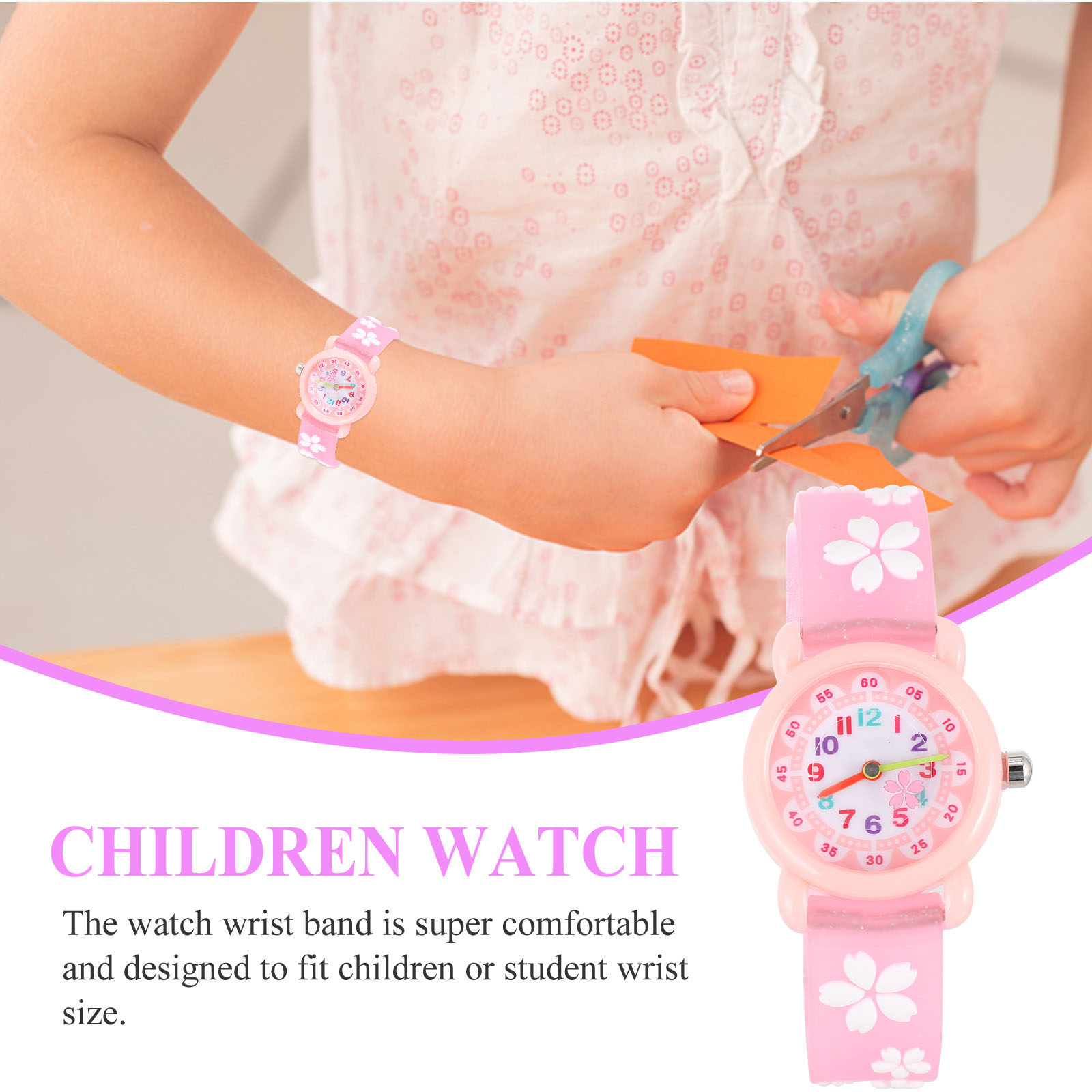 1Pcs Waterproof Cartoon Childr - Education Kids Ru recension och pris