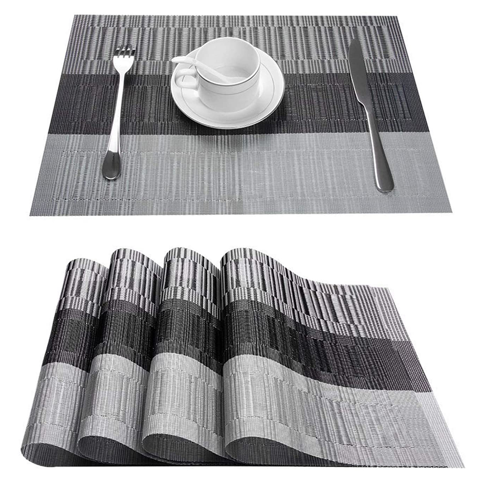 Placemats for Dining Table PVC - Multiplication Table Mat recension och pris