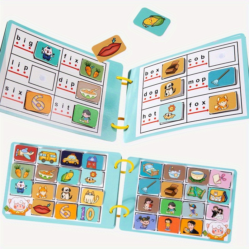 Early Learners CVC Word Buildi - Sight Word Game recension och pris