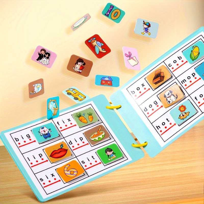 Early Learners CVC Word Buildi - Sight Word Game recension och pris