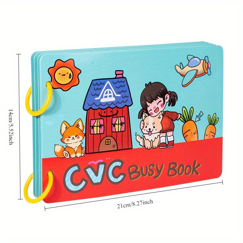 Early Learners CVC Word Buildi - Sight Word Game recension och pris