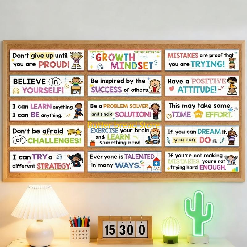 W89C Pack of Educational Kids  - Kids Educational Poster recension och pris