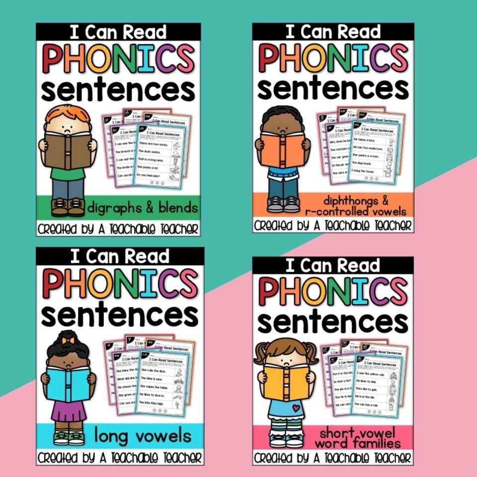 113 P English Phonics Sentence - Sight Word Game recension och pris