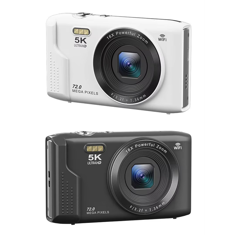 5K Student Camera Cheap Price  - Kids Education News recension och pris