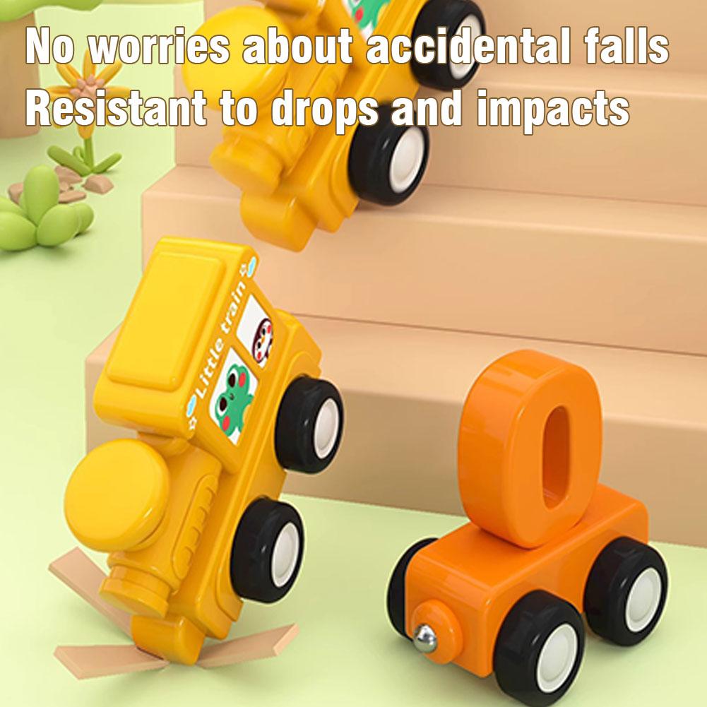 Montessori Educational Toy Tra - Kids Educational Device recension och pris