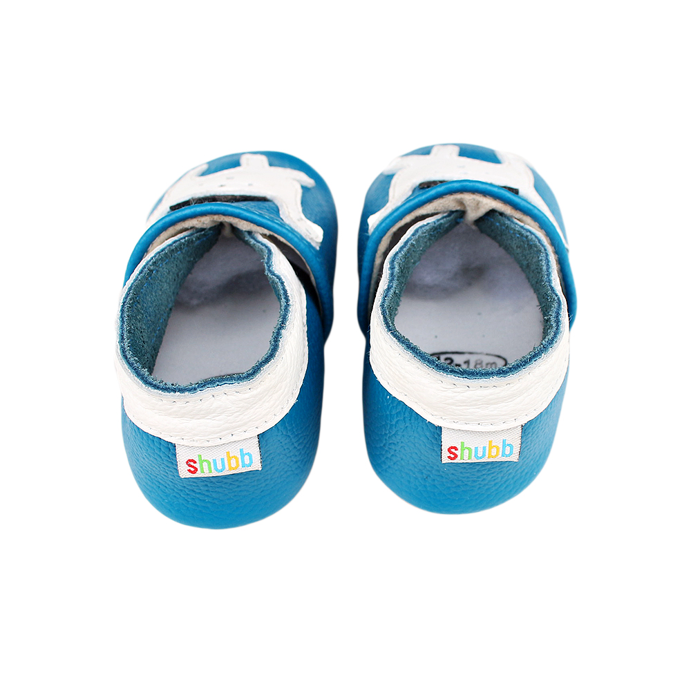 Baby Leather Casual Crib Shoes - Kids Education Steps recension och pris